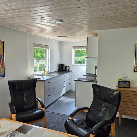 Daemningen At Gammel Rye Villa Ry Екстериор снимка