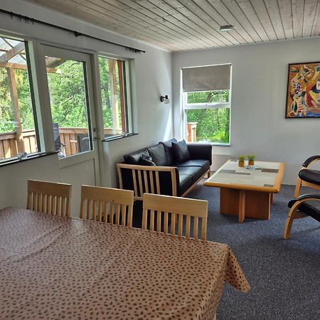 Daemningen At Gammel Rye Villa Ry Екстериор снимка