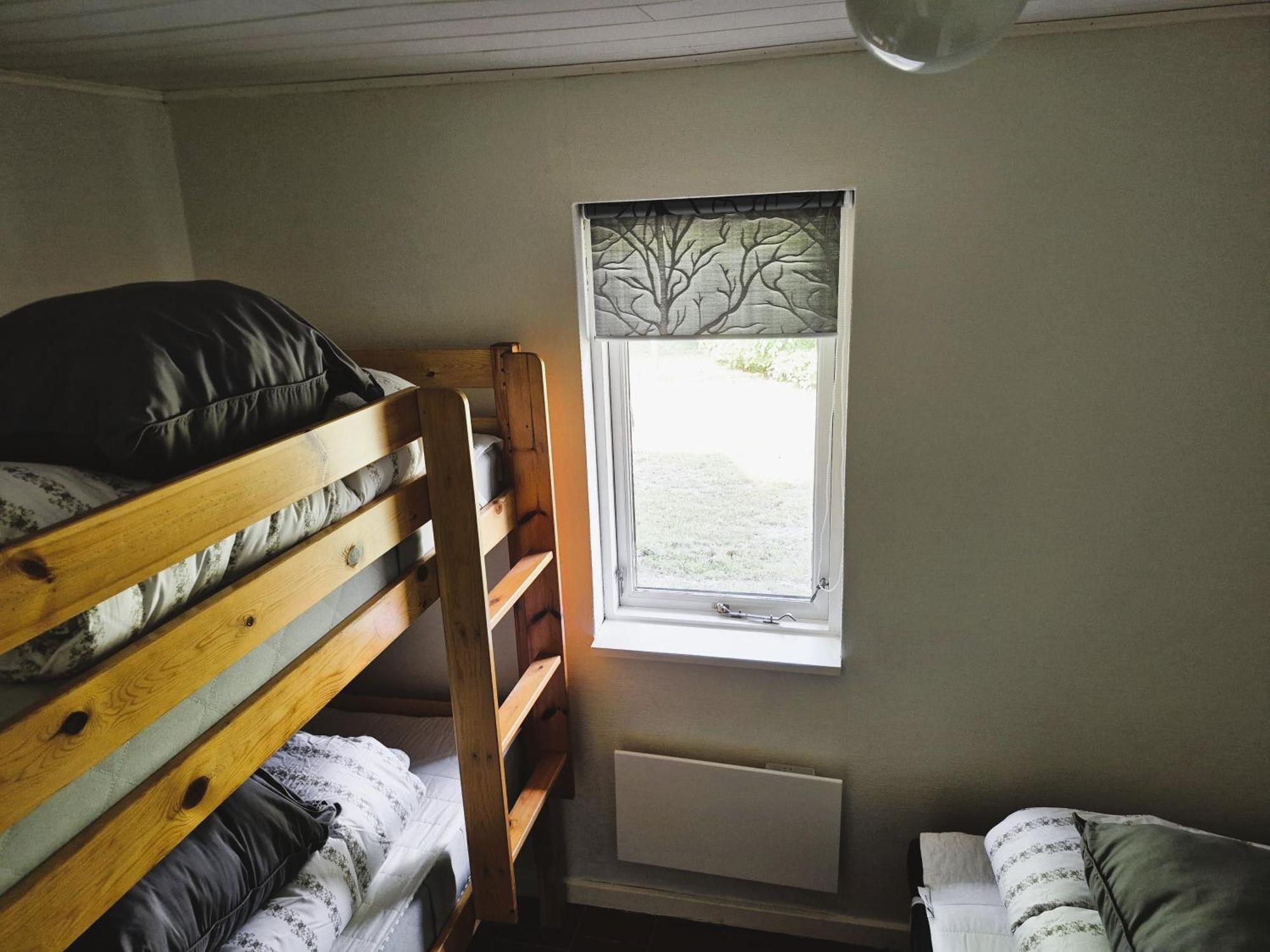 Daemningen At Gammel Rye Villa Ry Екстериор снимка