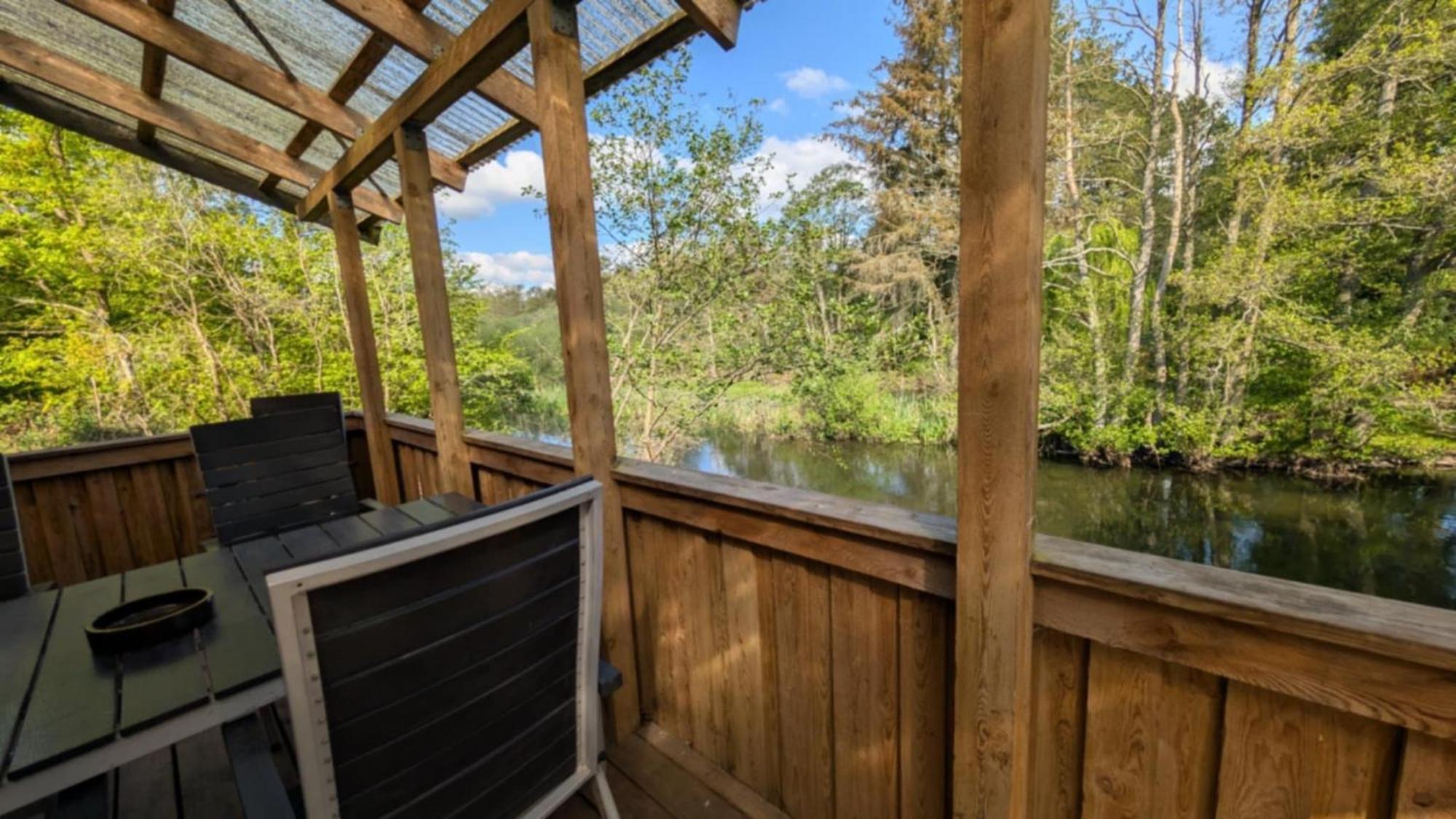 Daemningen At Gammel Rye Villa Ry Екстериор снимка