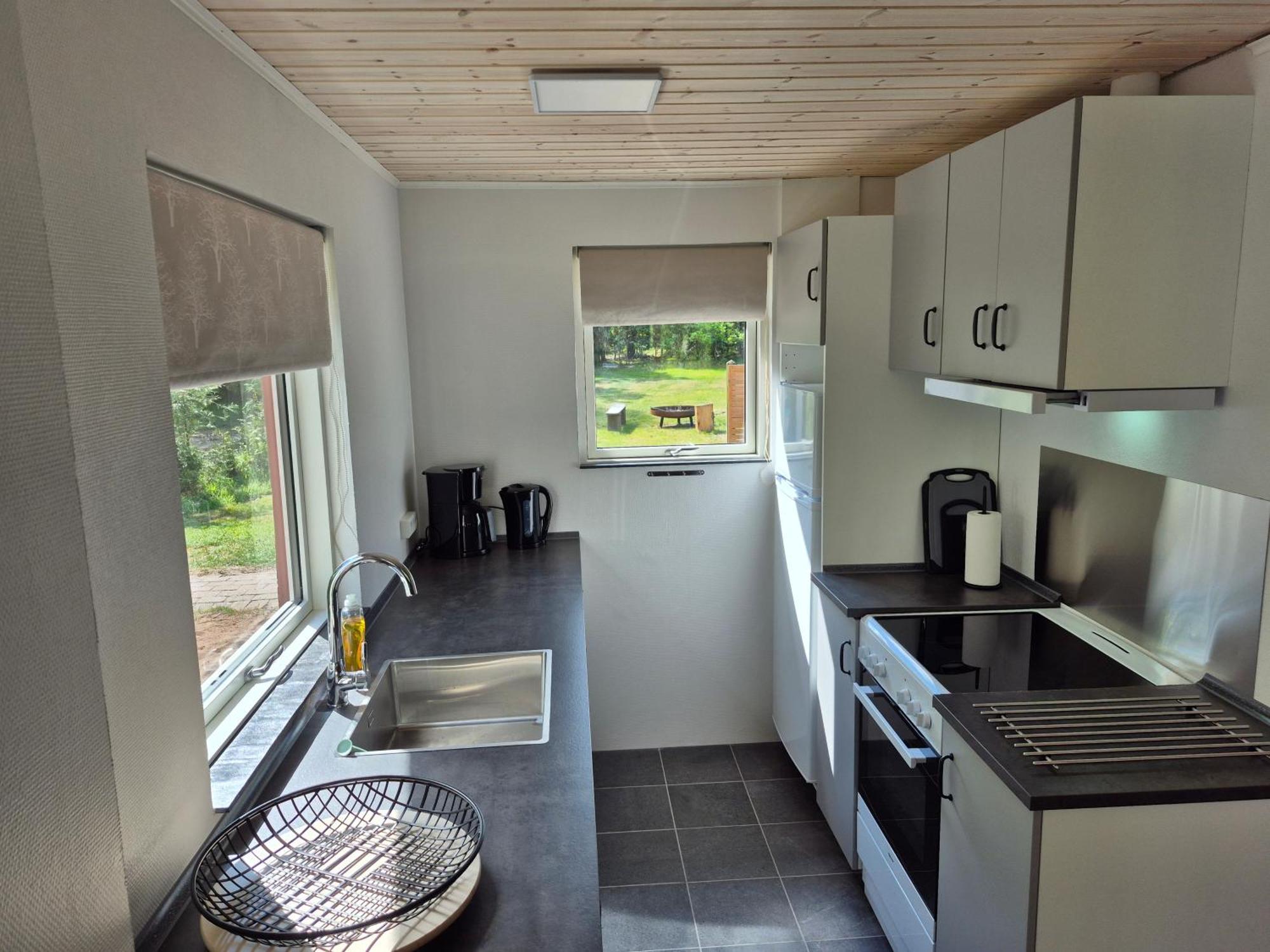 Daemningen At Gammel Rye Villa Ry Екстериор снимка