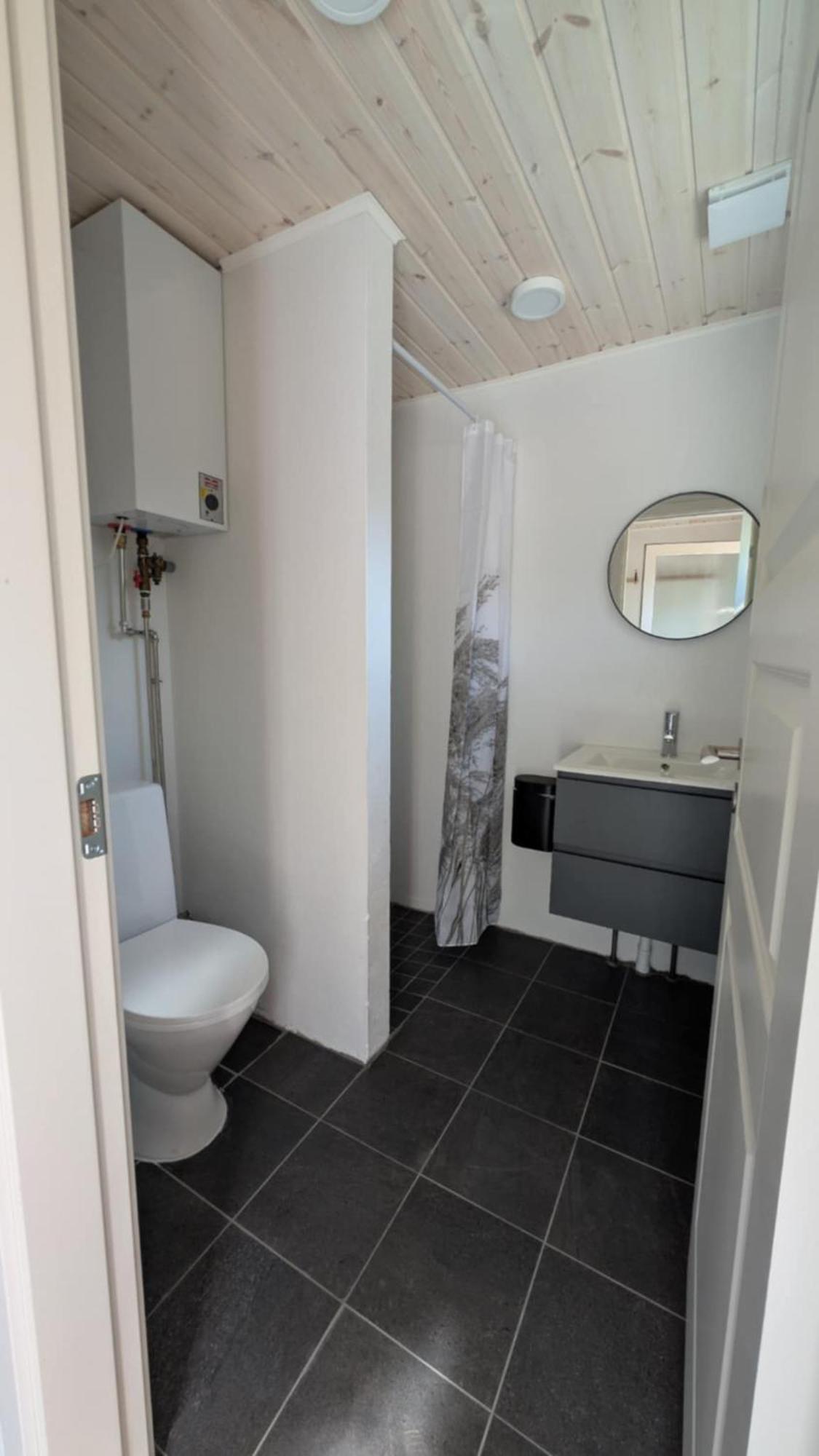 Daemningen At Gammel Rye Villa Ry Екстериор снимка